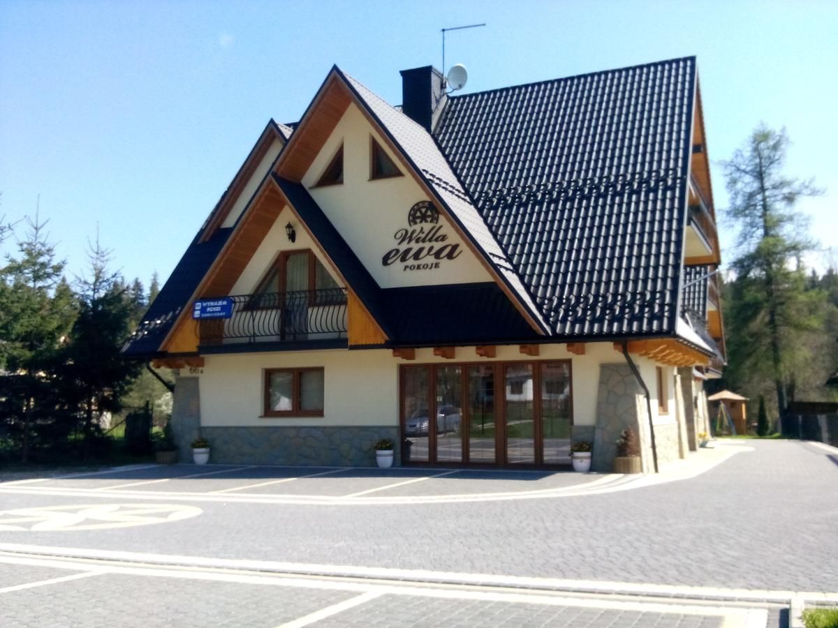 Проживание в семье Willa Ewa Поронин-4