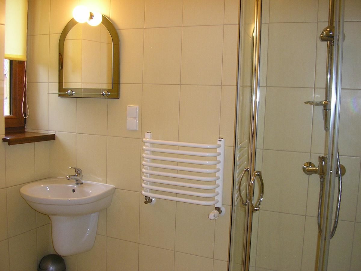 Проживание в семье Willa Ewa Поронин-15