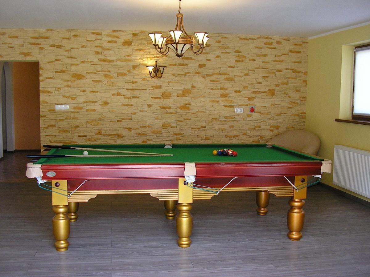 Проживание в семье Willa Ewa Поронин-16