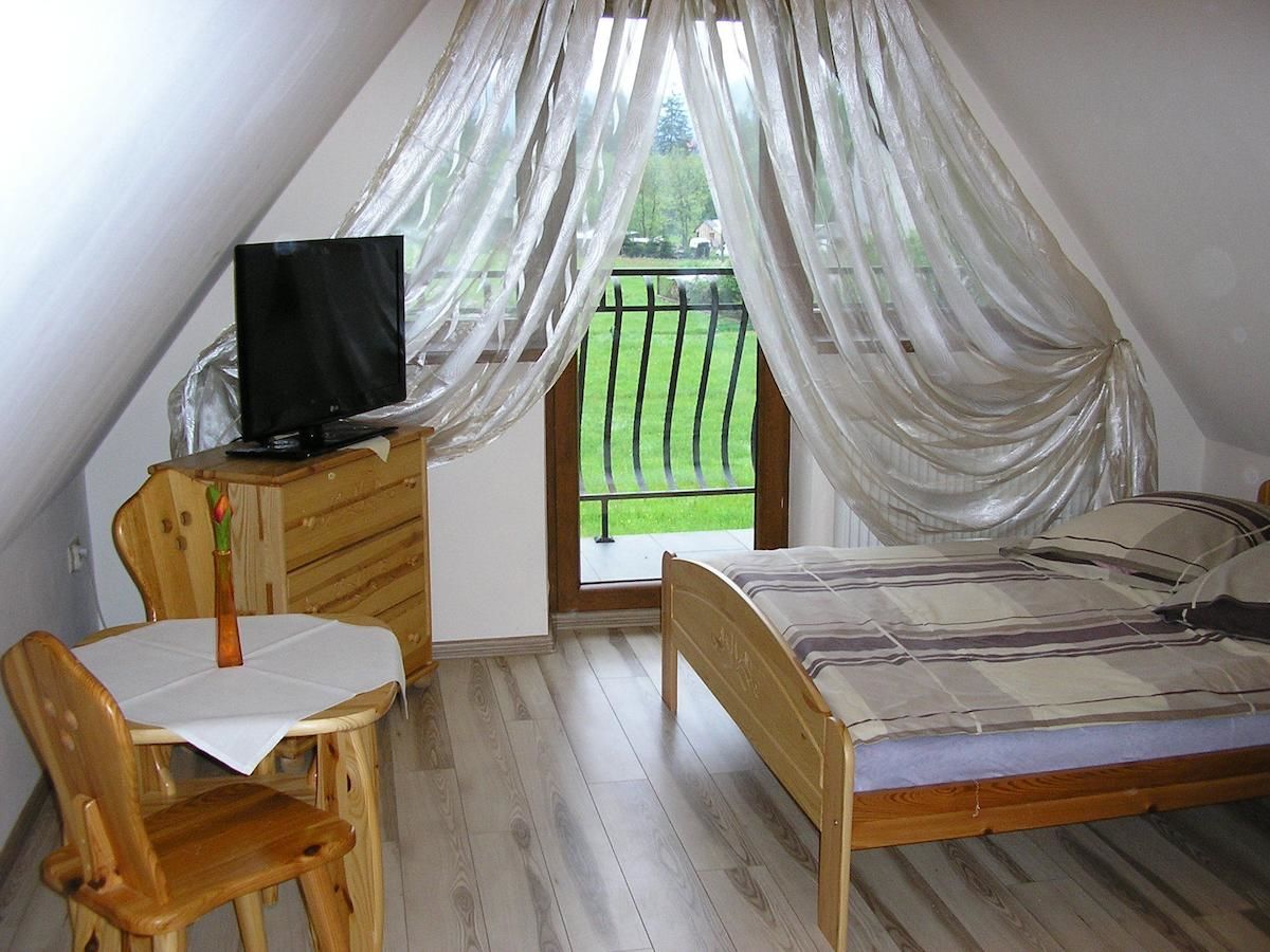 Проживание в семье Willa Ewa Поронин-19