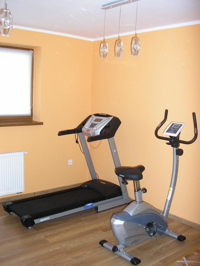 Проживание в семье Willa Ewa Поронин-20