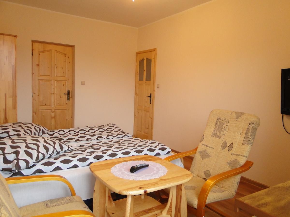 Проживание в семье Willa Ewa Поронин-23