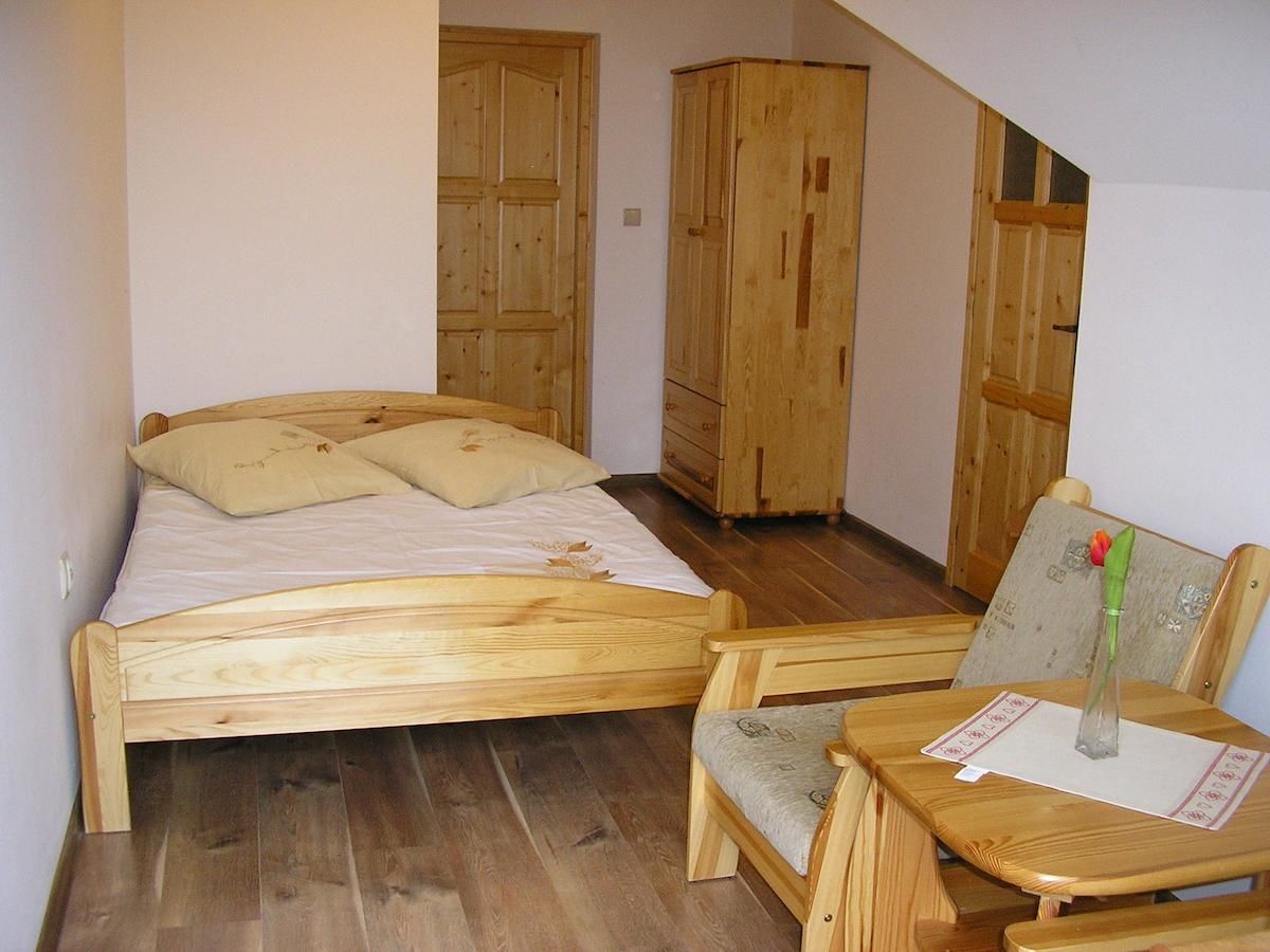 Проживание в семье Willa Ewa Поронин-25