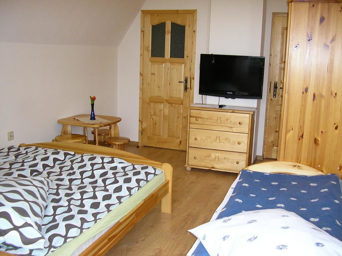 Проживание в семье Willa Ewa Поронин-26