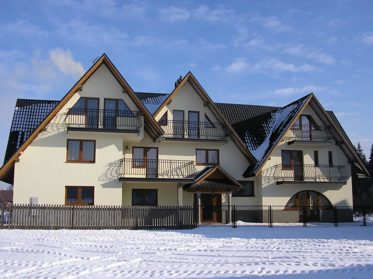 Проживание в семье Willa Ewa Поронин-27