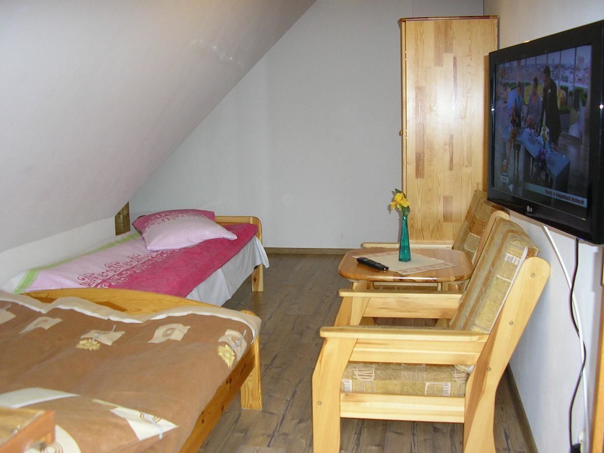 Проживание в семье Willa Ewa Поронин