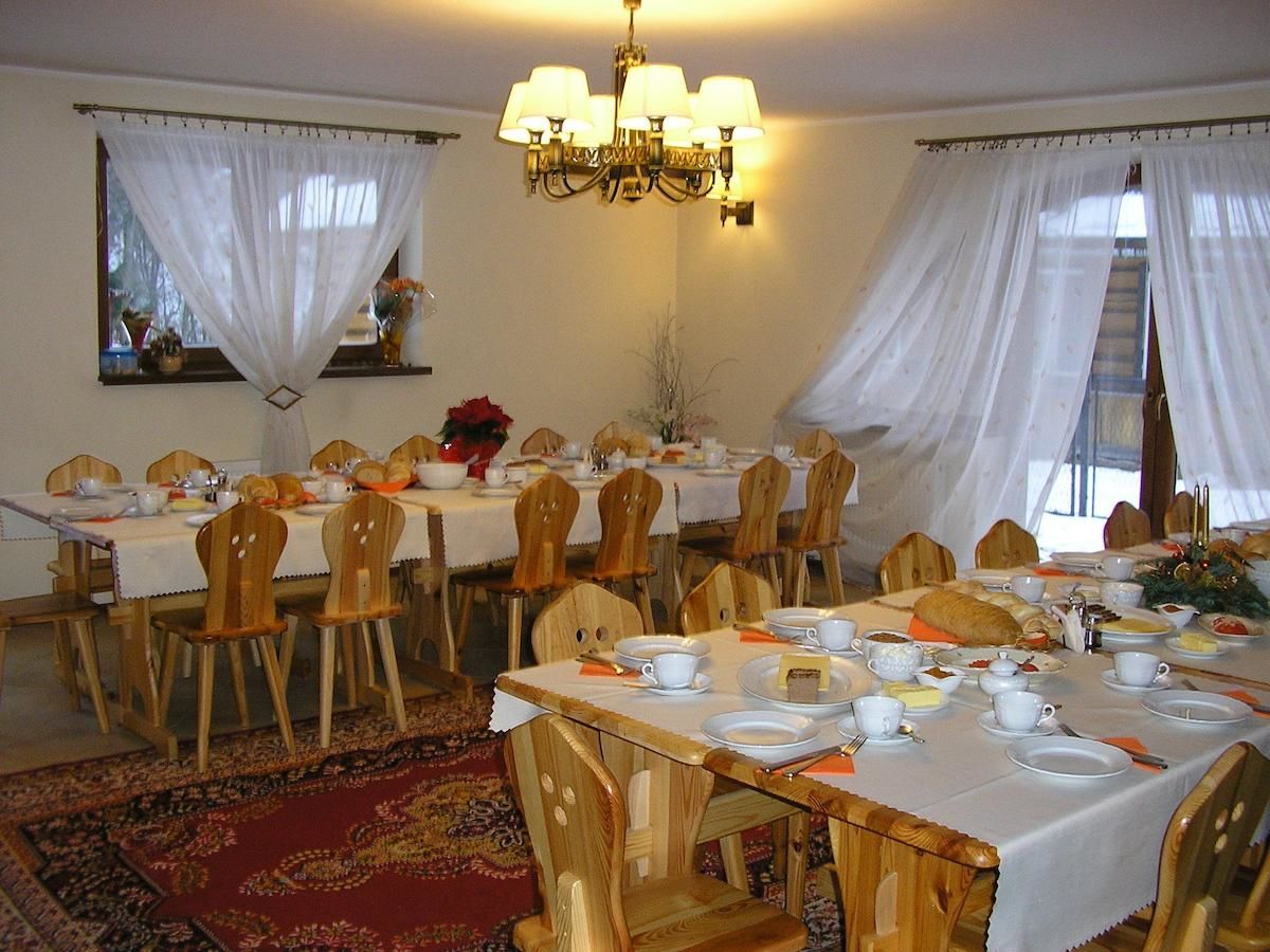 Проживание в семье Willa Ewa Поронин-32