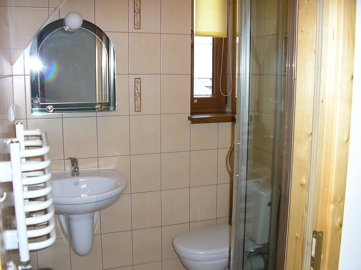 Проживание в семье Willa Ewa Поронин-9