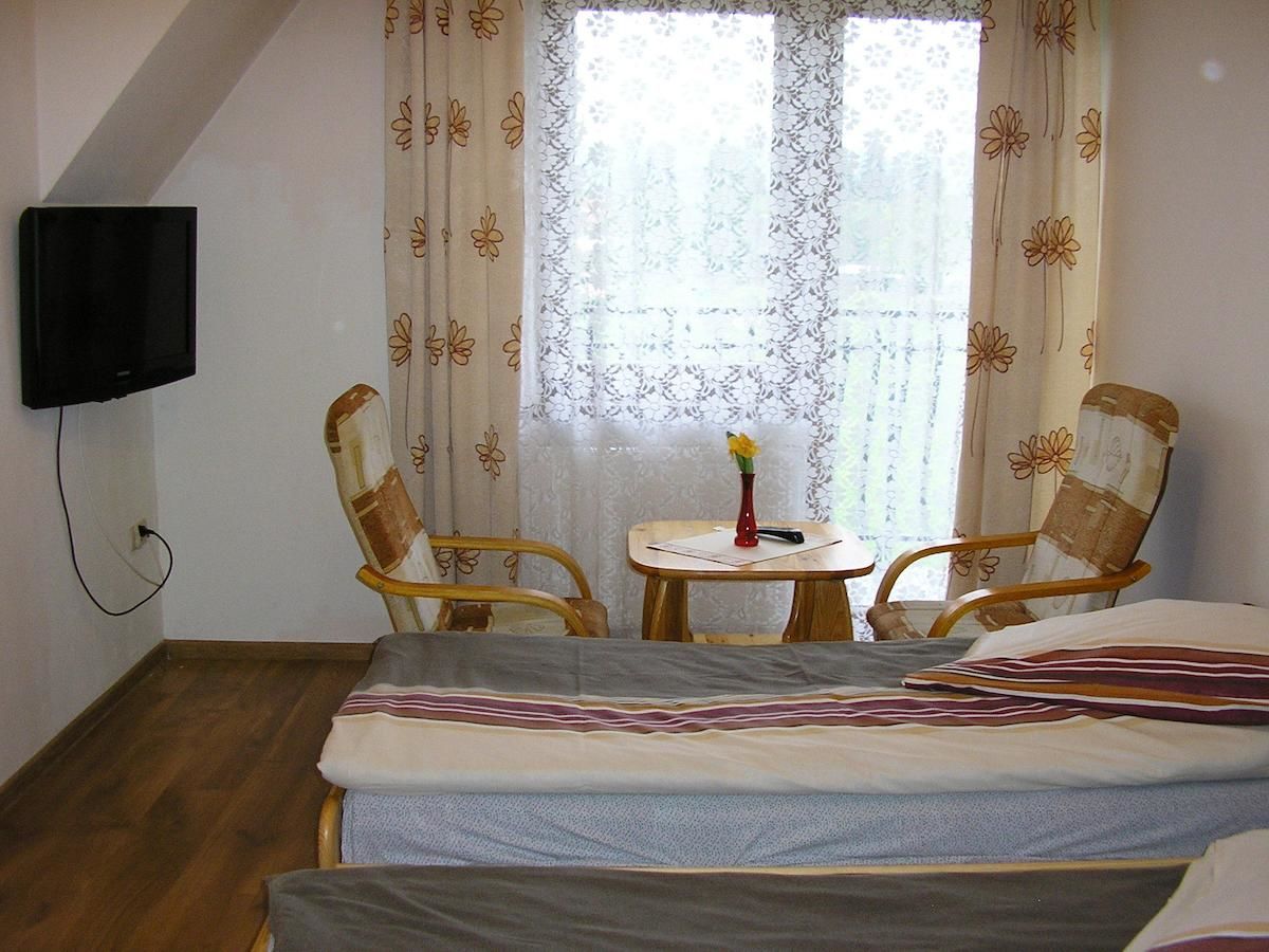 Проживание в семье Willa Ewa Поронин-10