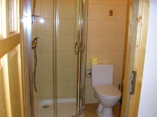 Проживание в семье Willa Ewa Поронин Двухместный номер с собственной ванной комнатой и балконом-5