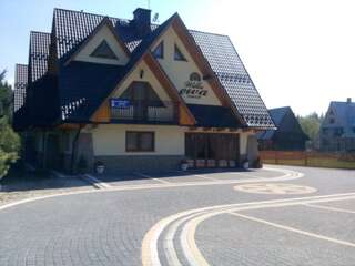 Проживание в семье Willa Ewa Поронин-1