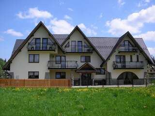 Проживание в семье Willa Ewa Поронин-3