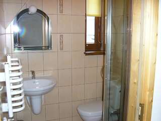 Проживание в семье Willa Ewa Поронин Двухместный номер с собственной ванной комнатой и балконом-1