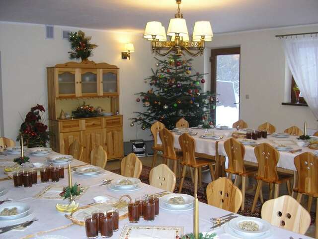 Проживание в семье Willa Ewa Поронин-20