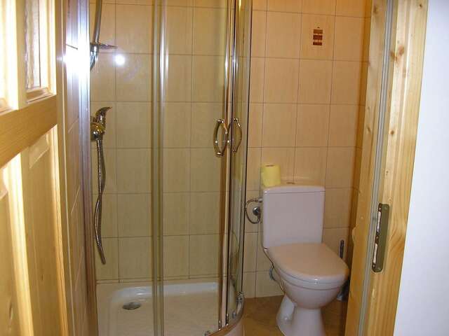 Проживание в семье Willa Ewa Поронин-21