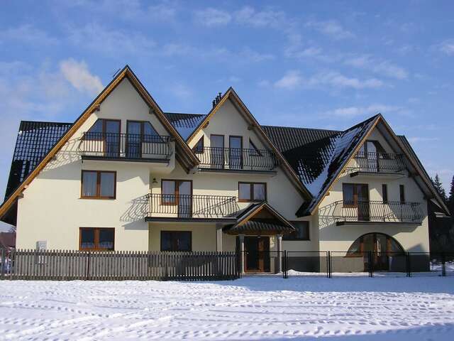 Проживание в семье Willa Ewa Поронин-26