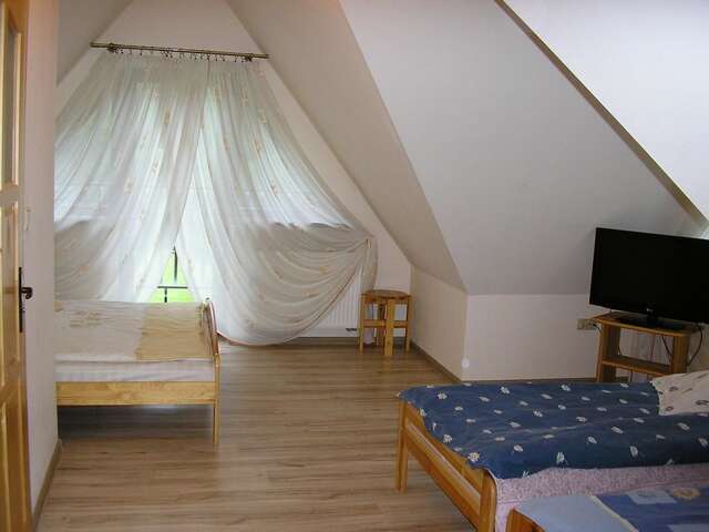 Проживание в семье Willa Ewa Поронин-28