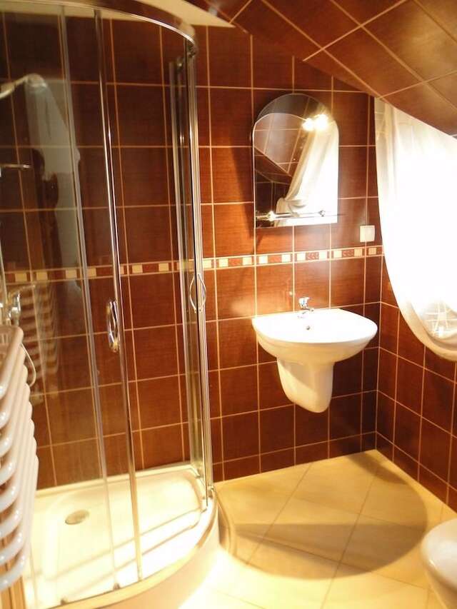 Проживание в семье Willa Ewa Поронин-29