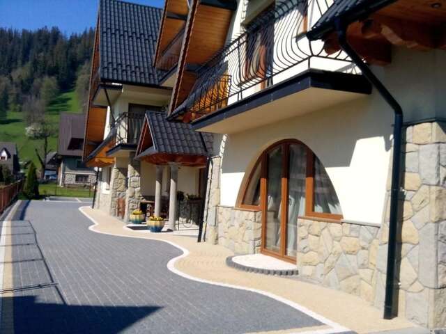 Проживание в семье Willa Ewa Поронин-5