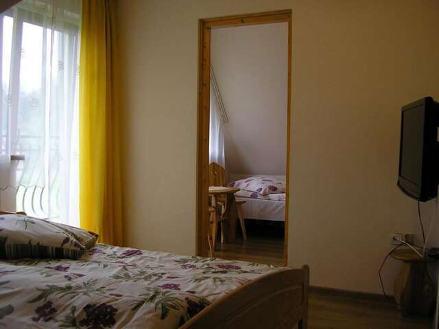 Проживание в семье Willa Ewa Поронин-35