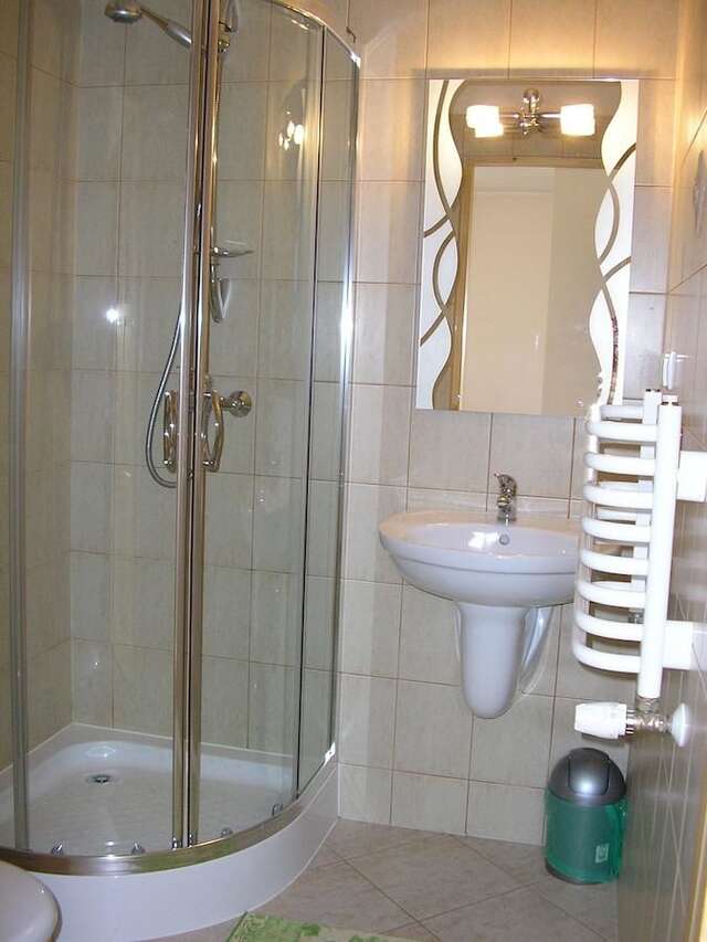 Проживание в семье Willa Ewa Поронин-10