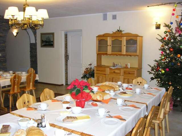 Проживание в семье Willa Ewa Поронин-11